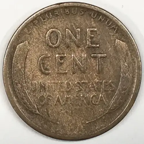Copper Lincoln Wheat Cent (3)