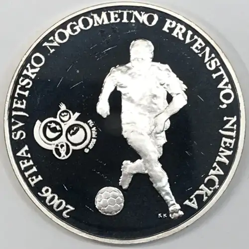 CROATIA Silver 150 KUNA