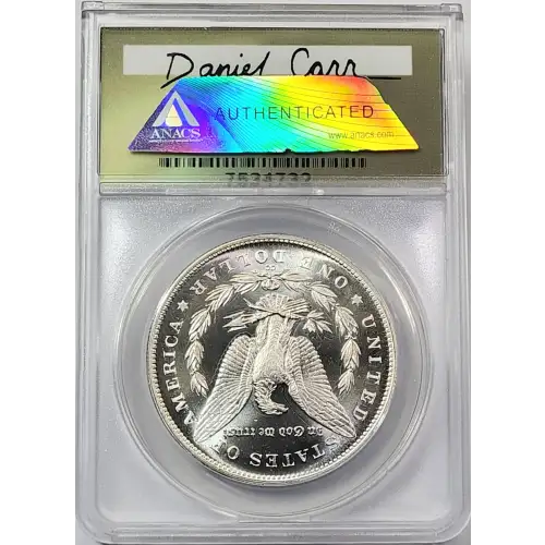 Daniel Carr Medal / Token (generic) (3)
