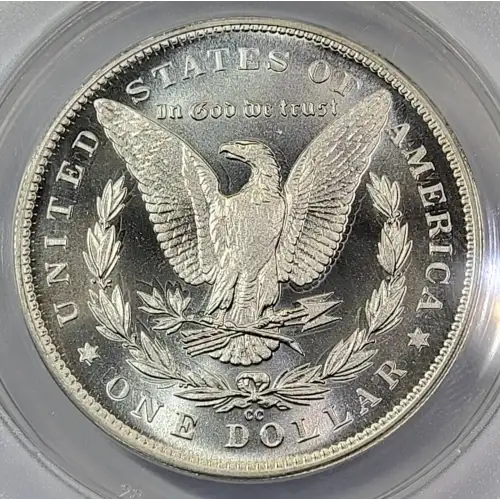 Daniel Carr Medal / Token (generic) (4)