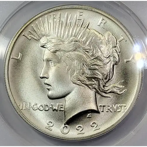 Daniel Carr Medal / Token (generic) (2)