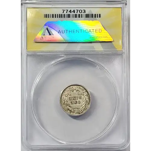 Dimes---Barber or Liberty Head 1892-1916 -Silver- 1 Dime (3)