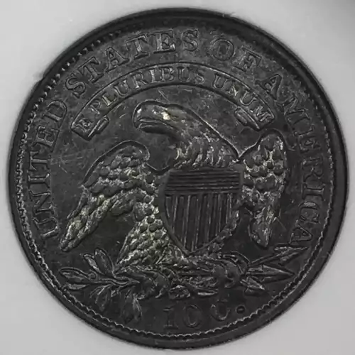 Dimes - Capped Bust 1809-1837 - Silver (3)