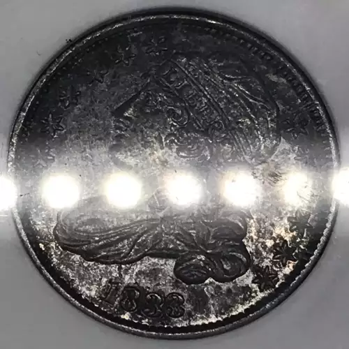 Dimes - Capped Bust 1809-1837 - Silver