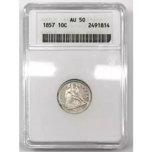 Dimes - Liberty Seated 1837-1891