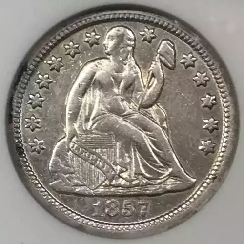 Dimes - Liberty Seated 1837-1891 (2)