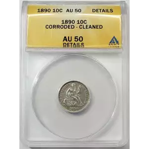 Dimes - Liberty Seated 1837-1891