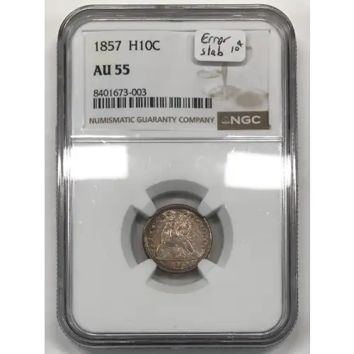 Dimes - Liberty Seated 1837-1891