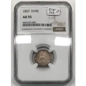 Dimes - Liberty Seated 1837-1891