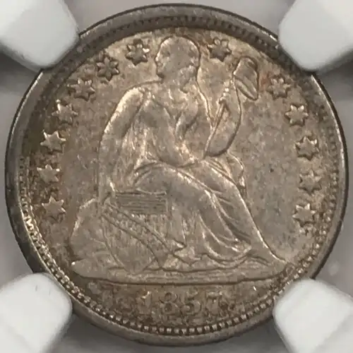 Dimes - Liberty Seated 1837-1891 (2)