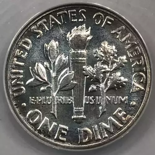 Dimes---Roosevelt 1946-1964-Silver- 1 Dime (3)