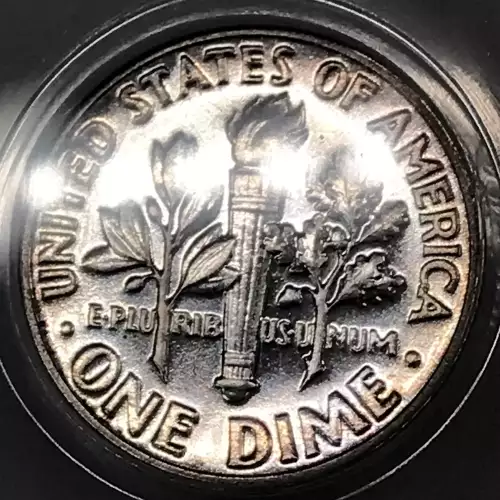 Dimes---Roosevelt 1946-1964-Silver- 1 Dime (5)