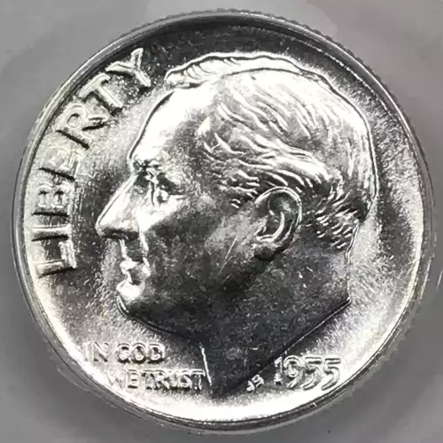 Dimes---Roosevelt 1946-1964-Silver- 1 Dime (3)