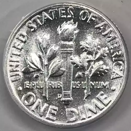 Dimes---Roosevelt 1946-1964-Silver- 1 Dime