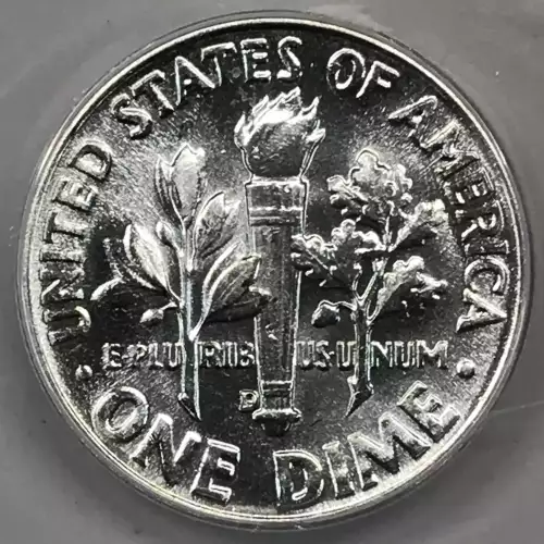 Dimes---Roosevelt 1946-1964-Silver- 1 Dime (2)