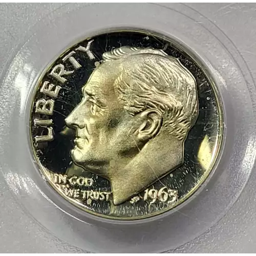 Dimes---Roosevelt 1946-1964-Silver- 1 Dime (2)