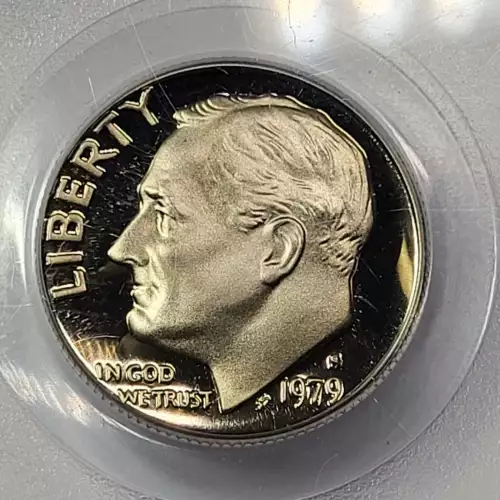Dimes---Roosevelt 1946-1964-Silver- 1 Dime (2)