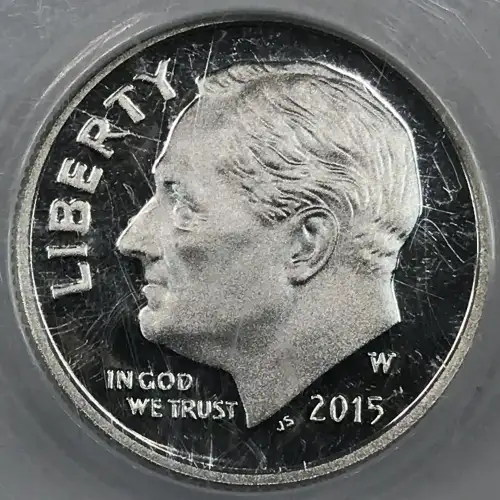 Dimes---Roosevelt 1946-1964-Silver- 1 Dime (2)