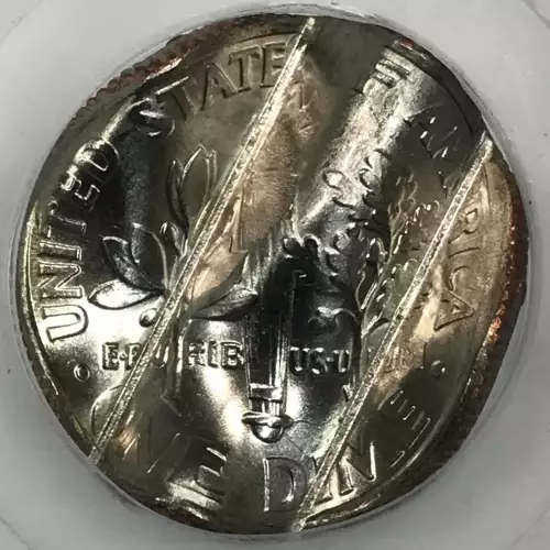 Dimes---Roosevelt 1965-Present-Copper-Nickel- 1 Dime