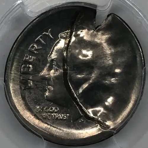 Dimes---Roosevelt 1965-Present-Copper-Nickel- 1 Dime (3)