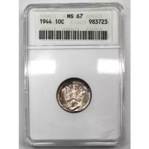 Dimes---Winged Liberty Head or Mercury 1916-1945 -Silver- 1 Dime