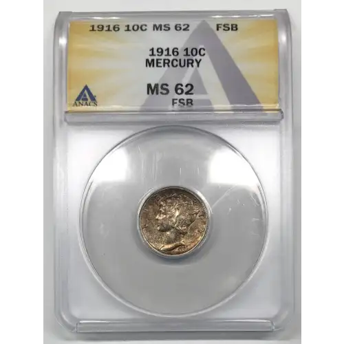Dimes---Winged Liberty Head or Mercury 1916-1945 -Silver- 1 Dime