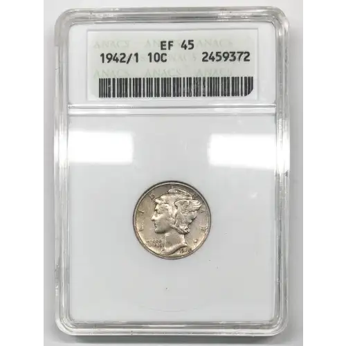Dimes---Winged Liberty Head or Mercury 1916-1945 -Silver- 1 Dime