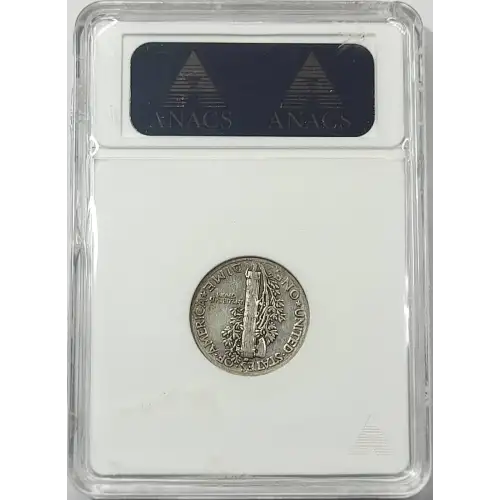 Dimes---Winged Liberty Head or Mercury 1916-1945 -Silver- 1 Dime (3)