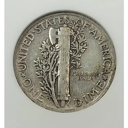 Dimes---Winged Liberty Head or Mercury 1916-1945 -Silver- 1 Dime (4)