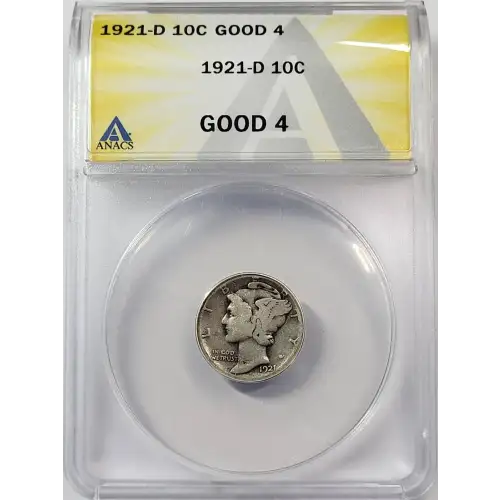 Dimes---Winged Liberty Head or Mercury 1916-1945 -Silver- 1 Dime