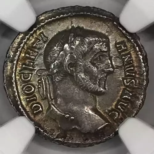 Diocletian, AD 284-305   (2)