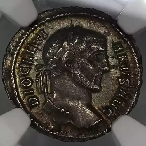 Diocletian, AD 284-305   (3)