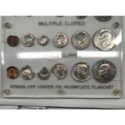 Dollars---Eisenhower 1971-1978 Copper-Nickel- 1 Dollar (5)