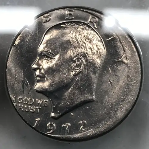 Dollars---Eisenhower 1971-1978 Copper-Nickel- 1 Dollar (7)