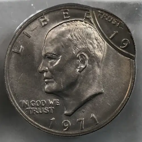 Dollars---Eisenhower 1971-1978 Copper-Nickel- 1 Dollar (8)