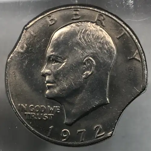 Dollars---Eisenhower 1971-1978 Copper-Nickel- 1 Dollar (9)