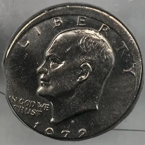 Dollars---Eisenhower 1971-1978 Copper-Nickel- 1 Dollar (10)