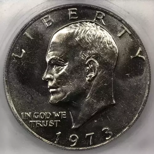 Dollars---Eisenhower 1971-1978 Copper-Nickel- 1 Dollar (2)