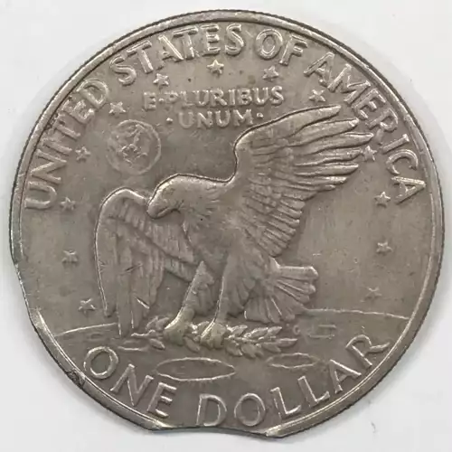 Dollars---Eisenhower 1971-1978 Copper-Nickel- 1 Dollar (2)