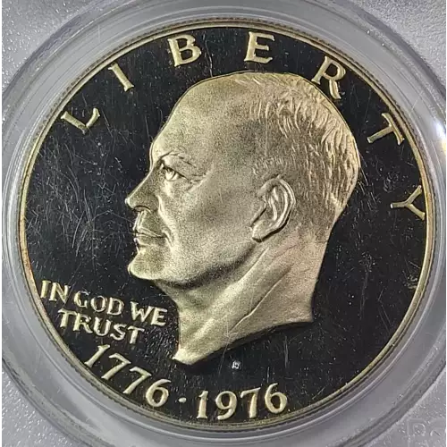 Dollars---Eisenhower 1971-1978 Copper-Nickel- 1 Dollar (2)