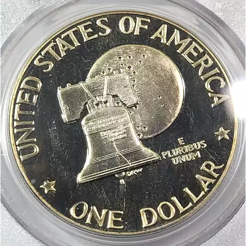 Dollars---Eisenhower 1971-1978 Copper-Nickel- 1 Dollar (4)