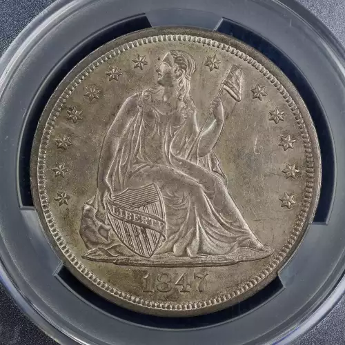 Dollars---Liberty Seated 1840-1873 -Silver- 1 Dollar