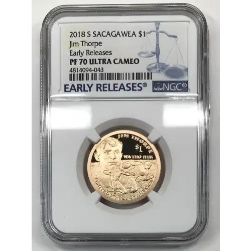 Dollars---Native American 2009-Present -Brass- 1 Dollar (4)