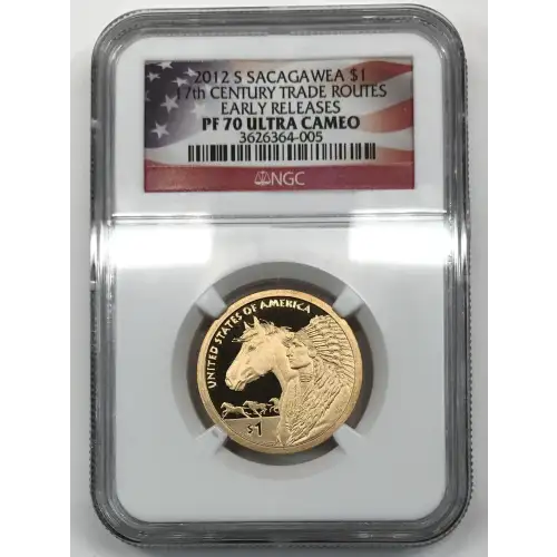 Dollars---Native American 2009-Present -Brass- 1 Dollar