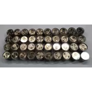 Dollars---Presidential 2007-2016, 2020 -Brass- 1 Dollar