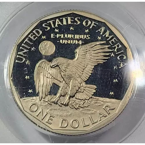 Dollars---Susan B. Anthony 1979-1999 -Copper-Nickel- 1 Dollar (4)