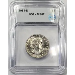 Dollars---Susan B. Anthony 1979-1999 -Copper-Nickel- 1 Dollar