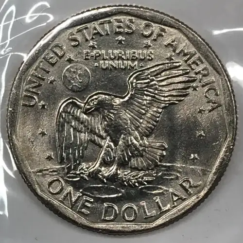 Dollars---Susan B. Anthony 1979-1999 -Copper-Nickel- 1 Dollar (3)