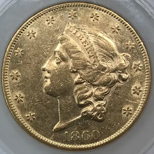 Double Eagles---Liberty Head 1849-1907 -Gold- 20 Dollar (2)