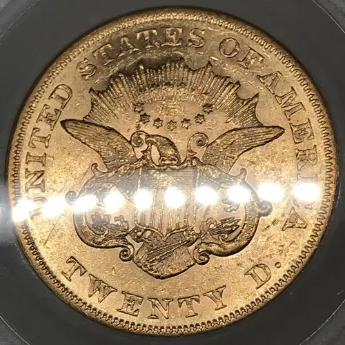 Double Eagles---Liberty Head 1849-1907 -Gold- 20 Dollar (5)